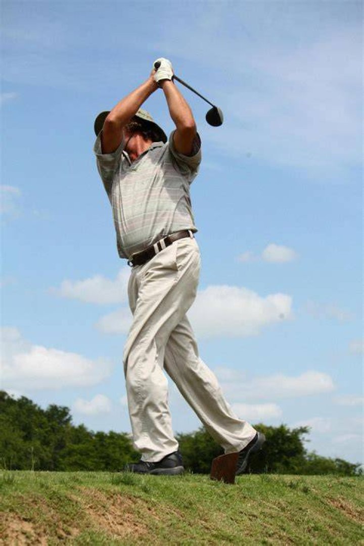 What does SR mean on Ping shafts?