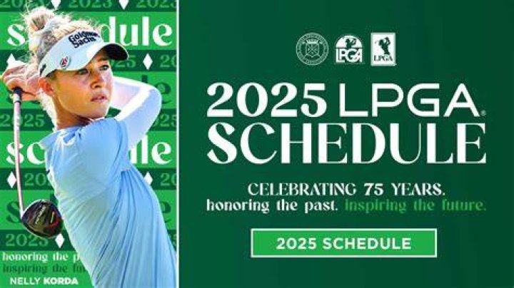 What does the LPGA stand for?