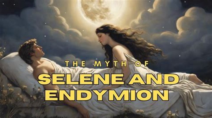 What does the name Endymion mean?