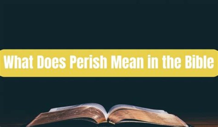 What does triumph mean in Bible?