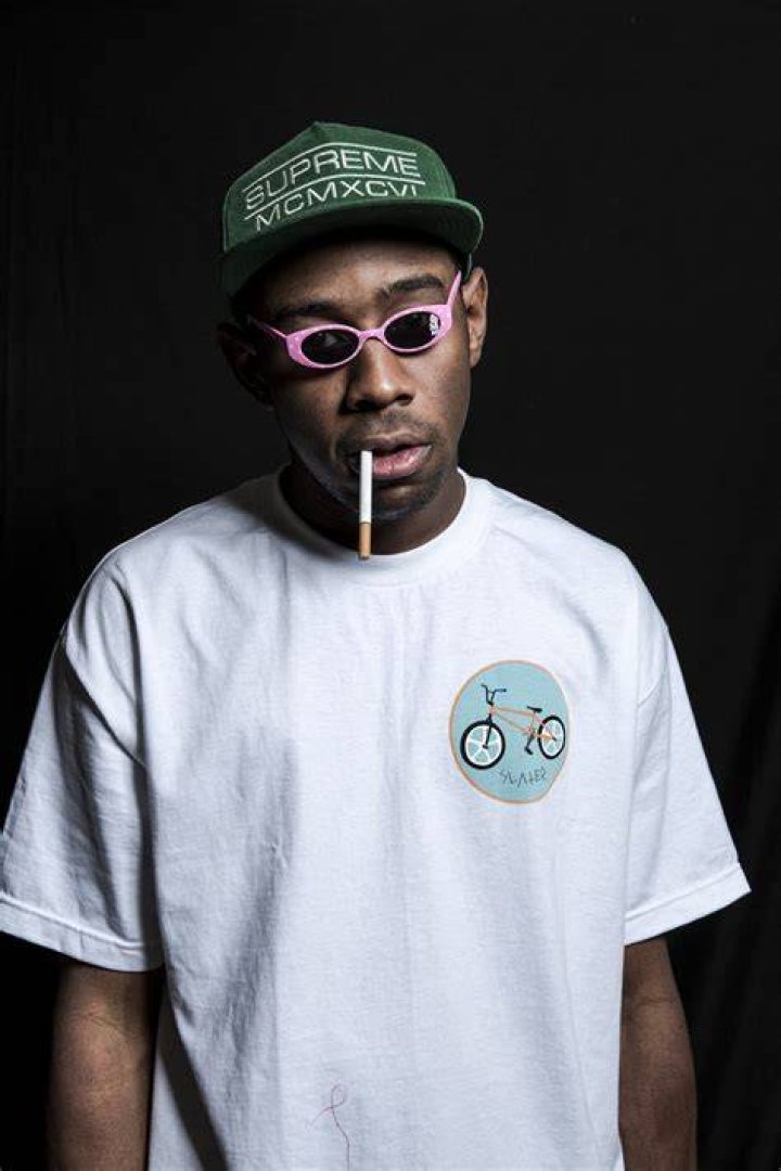 What does Tyler, the Creator smell like?