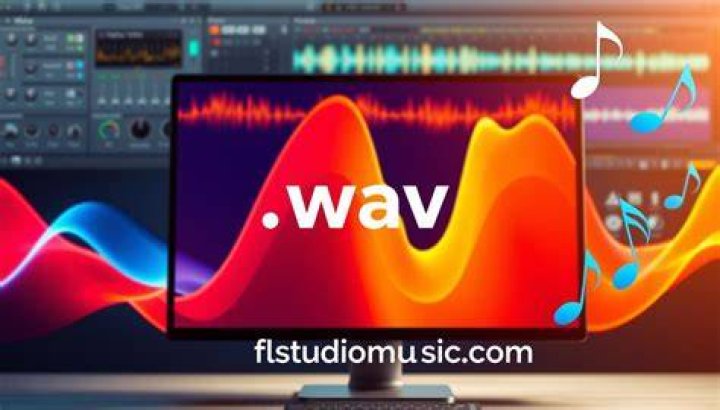 What does WAV mean in music?