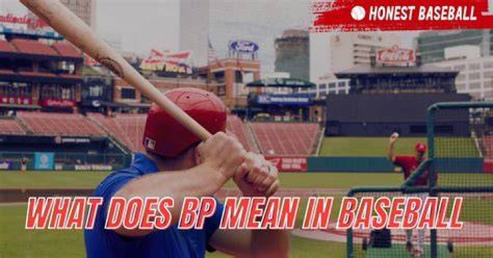 What does WHP mean in baseball?