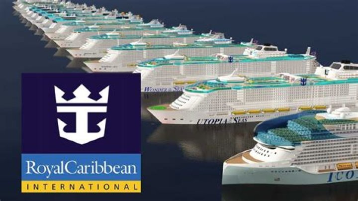 What does XB mean on Royal Caribbean?