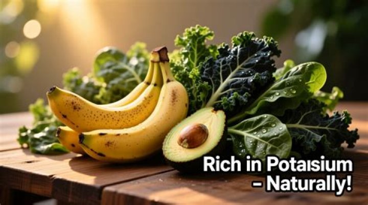 What drink lowers potassium?