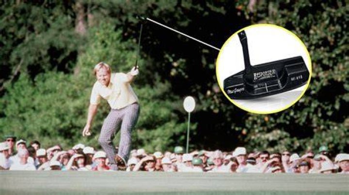 What driver does Jack Nicklaus use?