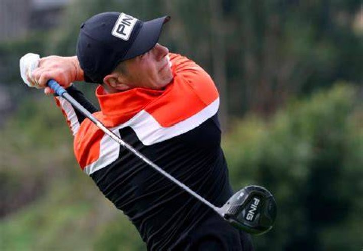 What driver does Viktor Hovland use?