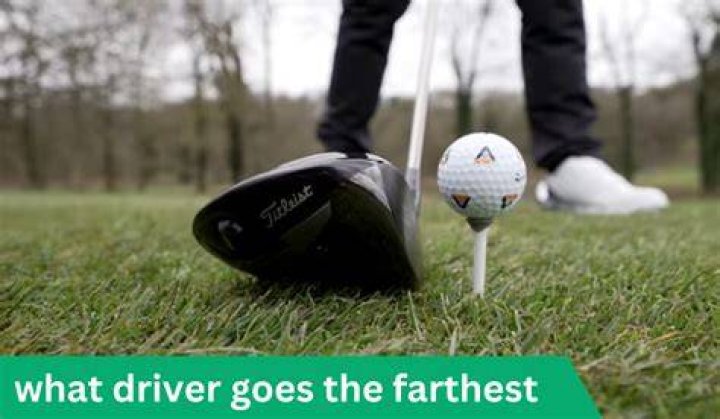 What driver goes furthest?