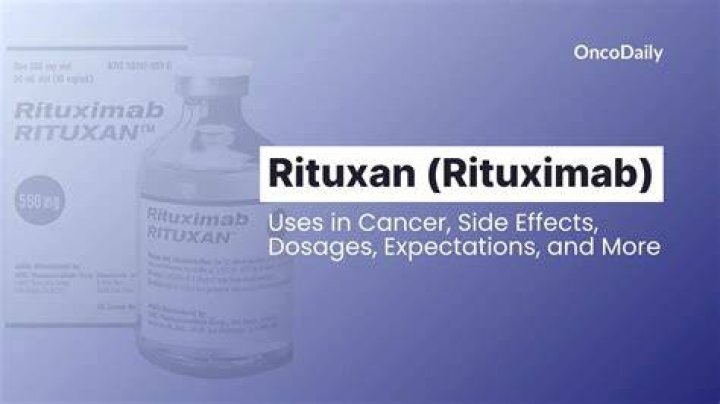 What drug is similar to RITUXAN?
