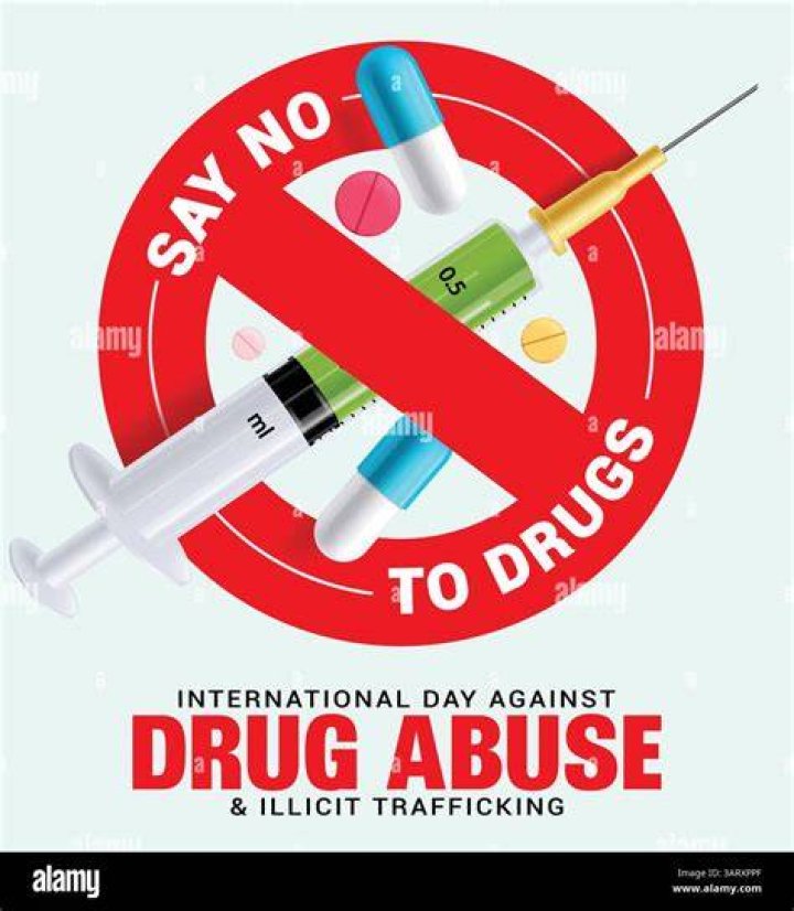 What drugs are not allowed in Dubai?