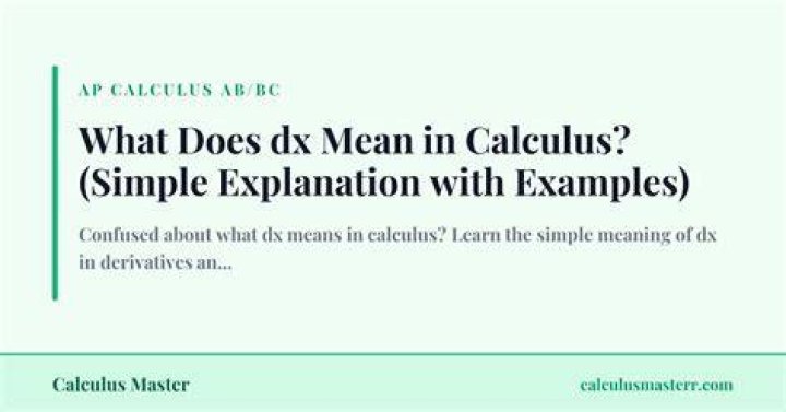 What DX means?