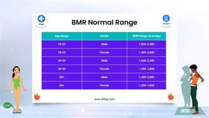 What effect does height have on BMR?