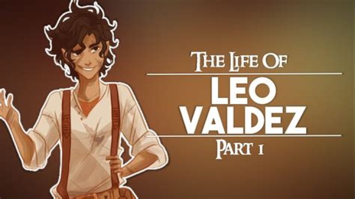 What ethnicity is Leo Valdez?