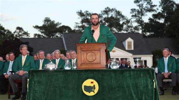 What exemptions do you get for winning the Masters?