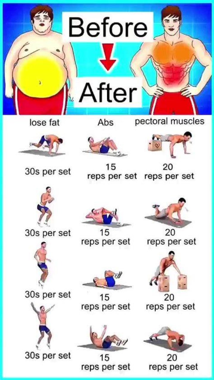 What exercise burns the most belly fat at home?