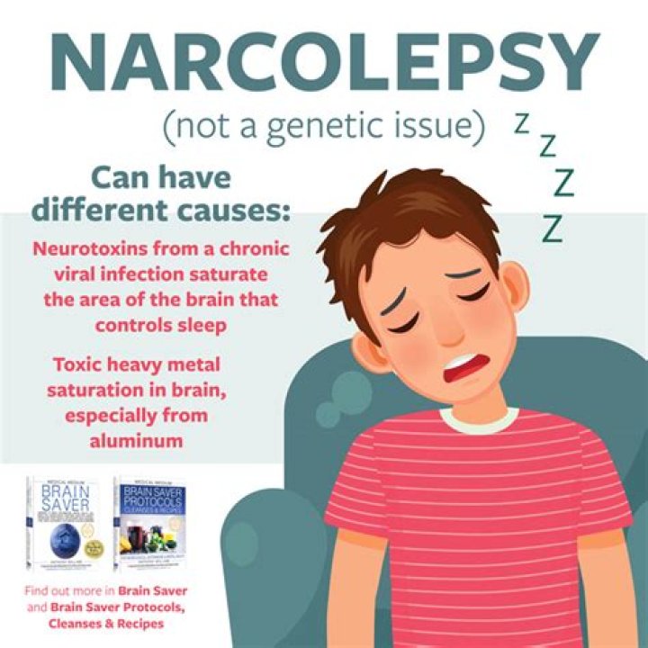 What famous person has narcolepsy?
