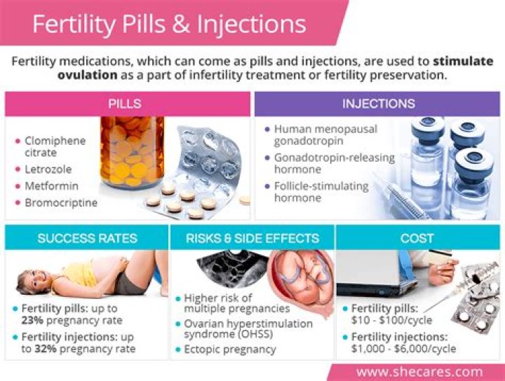 What fertility pills make twins?
