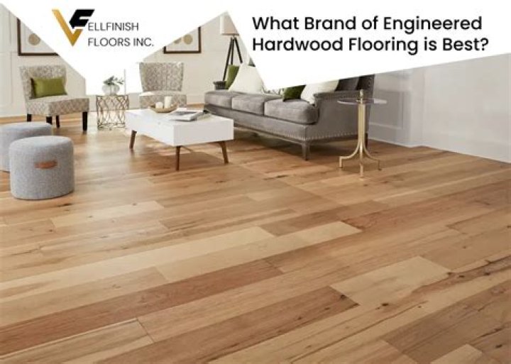 What finish is best for hardwood floors?