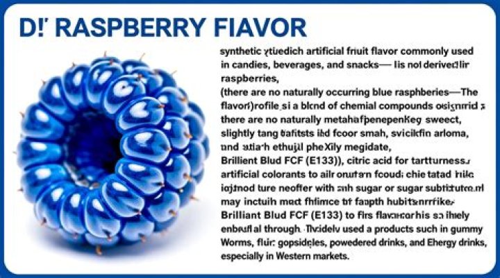 What flavor is dragon's blood?