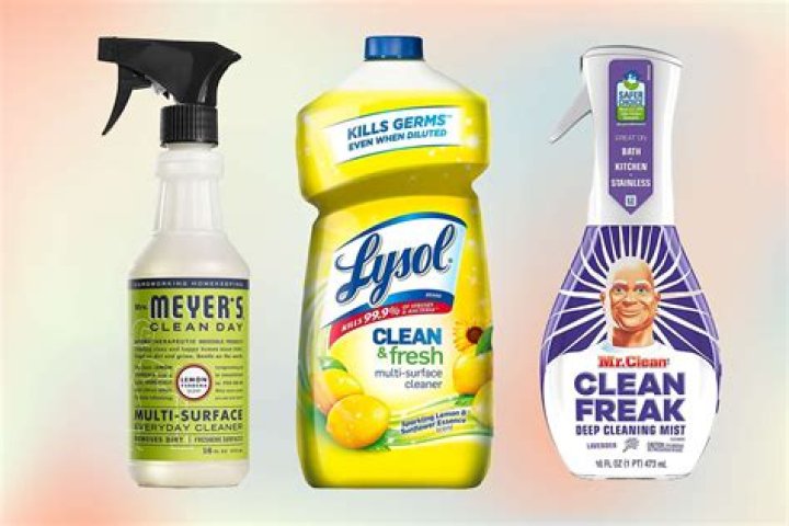 What floor cleaners are safe for cats?