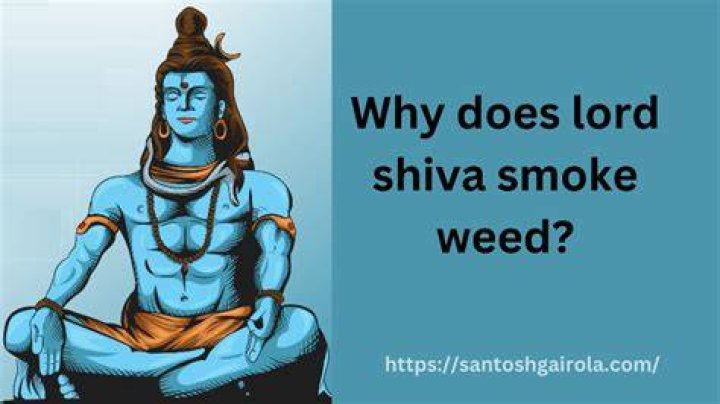 What food does Lord Shiva like?