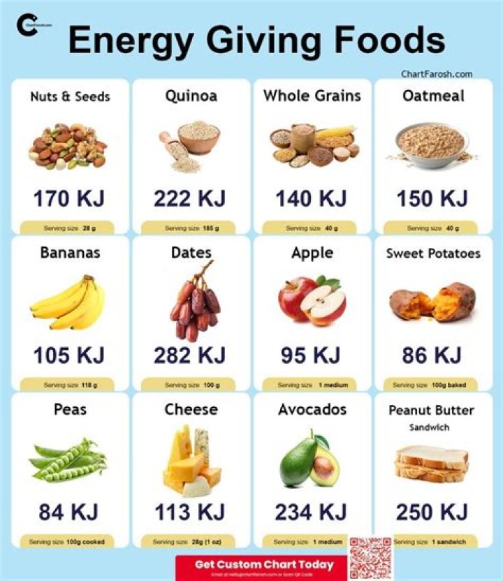 What food gives dogs more energy?