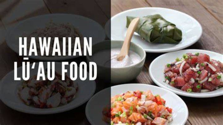 What food is native to Hawaii?