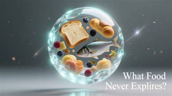 What food never expires?