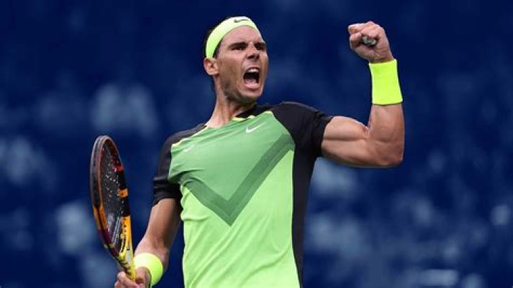 What forehand grip does Rafael Nadal use?