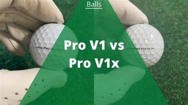 What goes further Pro V1 or prov1x?