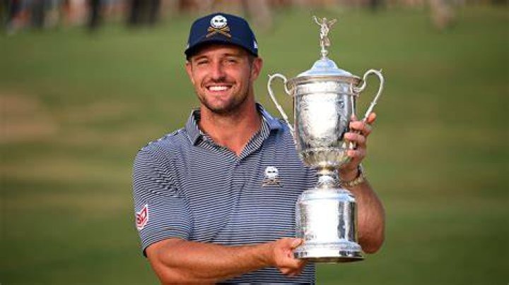 What golfer was known as the Golden Bear?