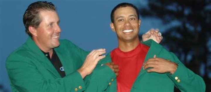 What golfer won the most green jackets?