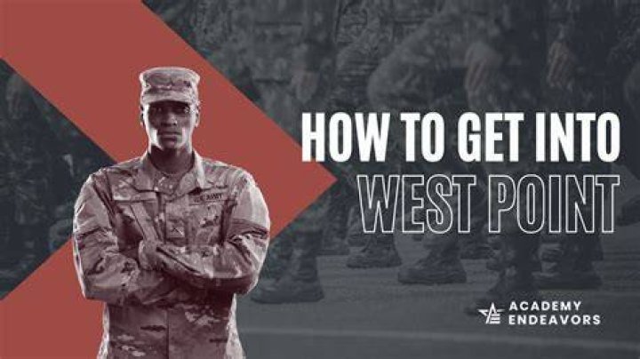 What GPA do you need to get into West Point?