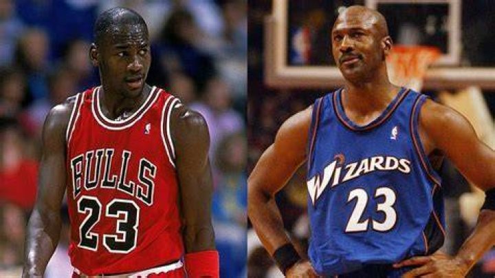 What Hall of Famers did Jordan play with?