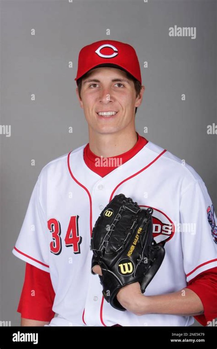 What happened Homer Bailey?
