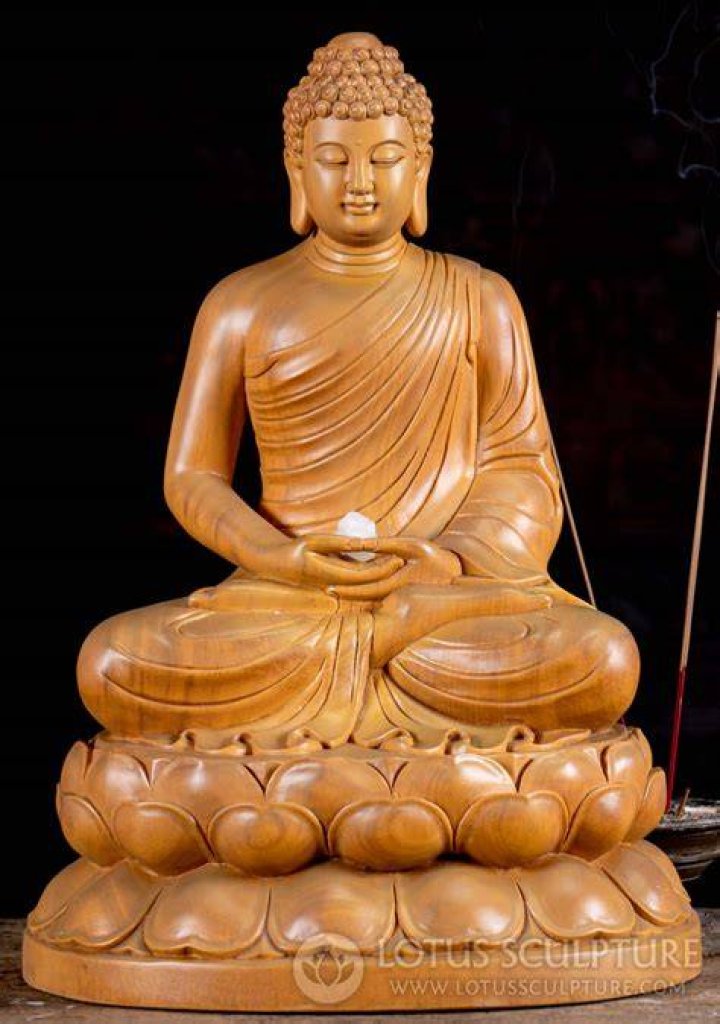 What happened to Buddha's wife and child?