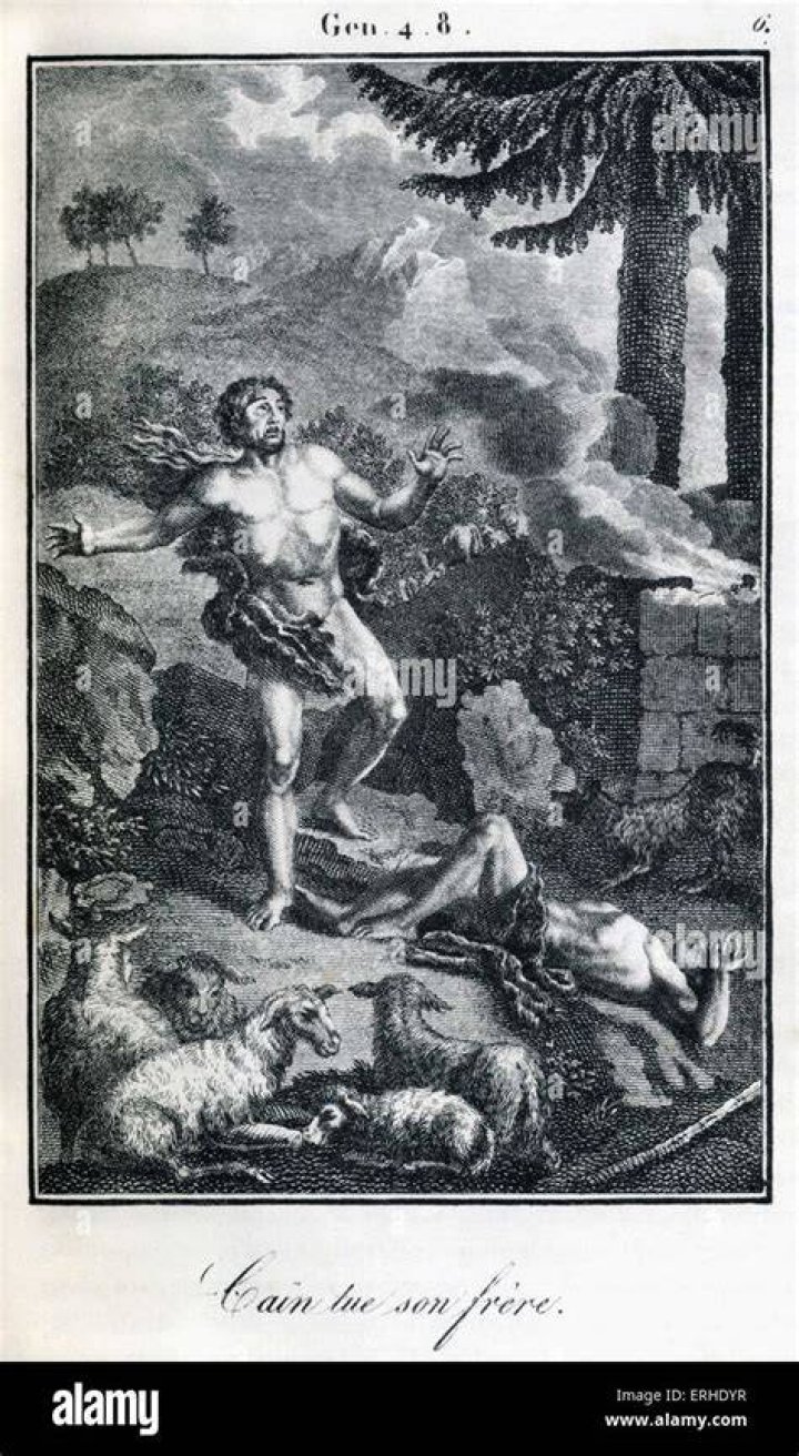 What happened to Cain in the Bible?