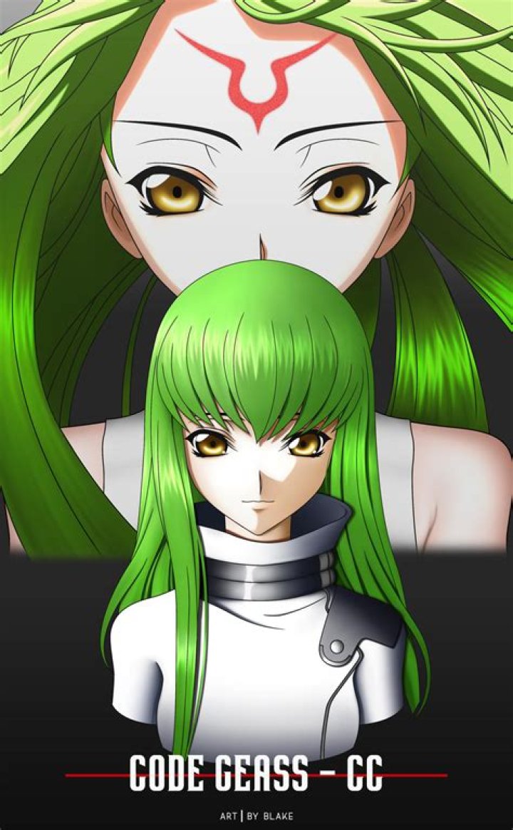 What happened to CC Code Geass?