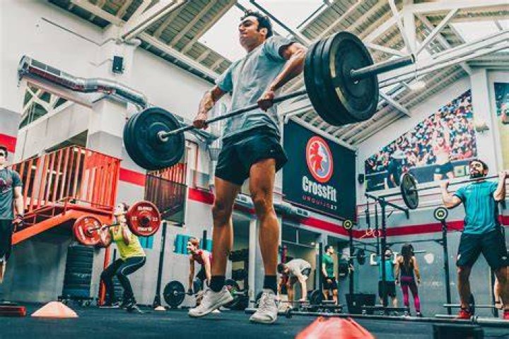 What happened to CrossFit?