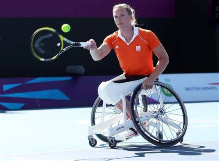 What happened to Esther Vergeer?