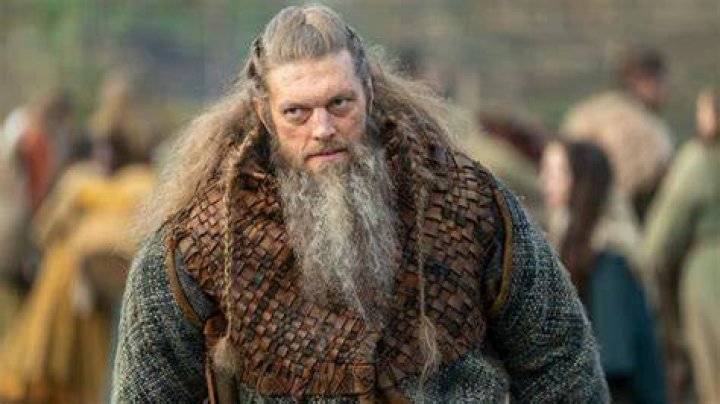 What happened to Hvitserk in Vikings?
