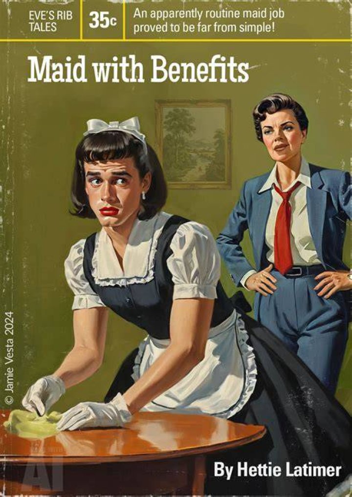 What happened to Maid in real life?