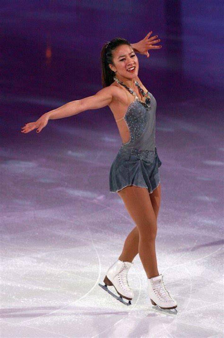 What happened to Michelle Kwan?