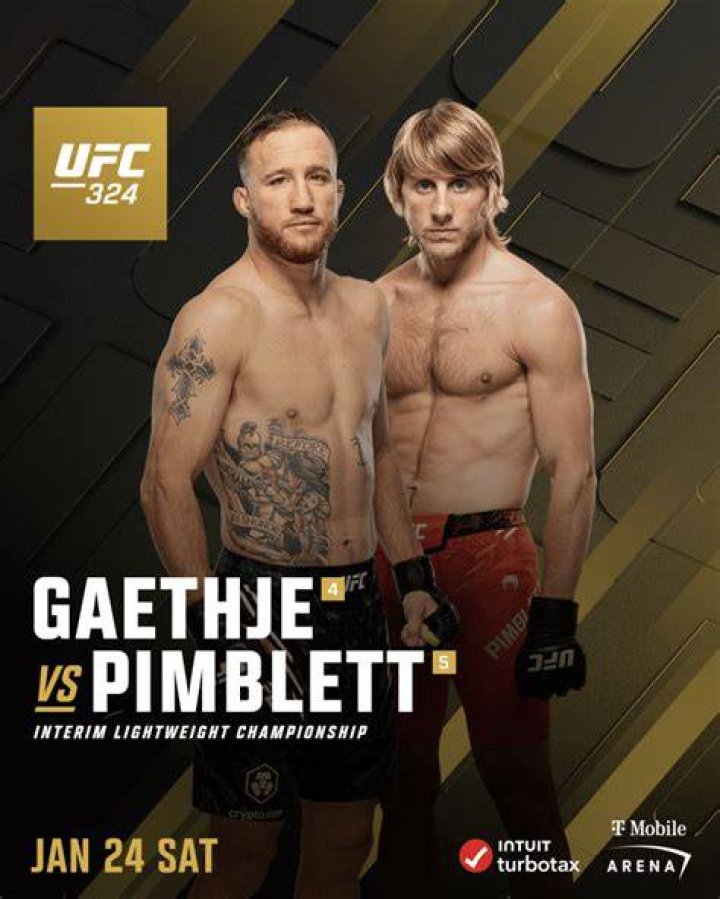 What happened to Oliveira vs. Gaethje?
