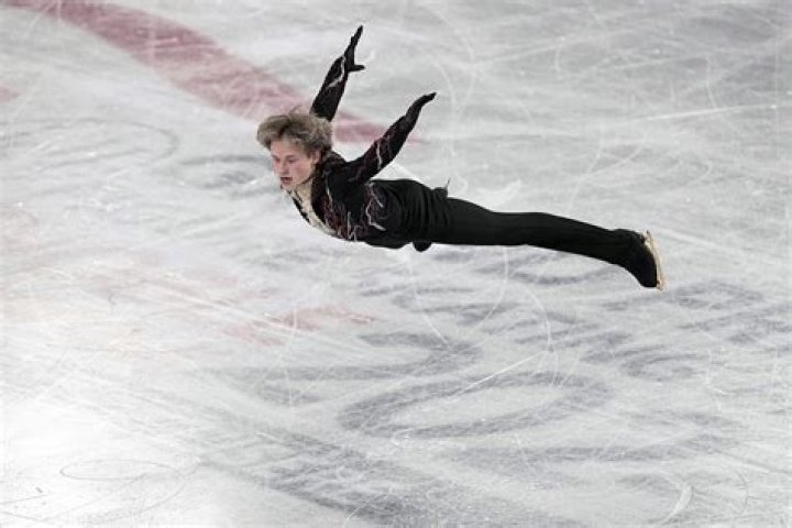 What happened to skater Dan Jansen?