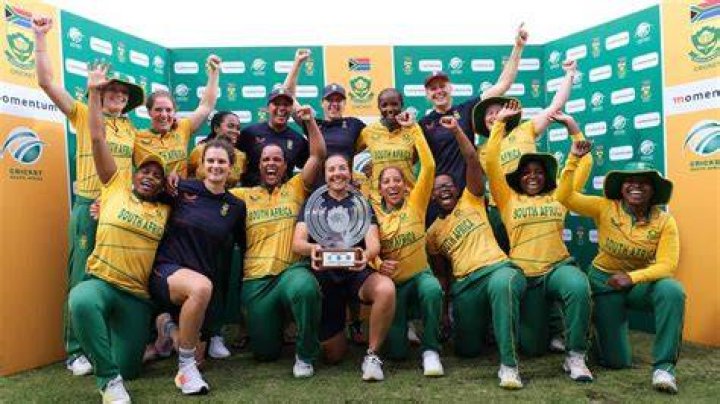 What happened to South Africa cricket?