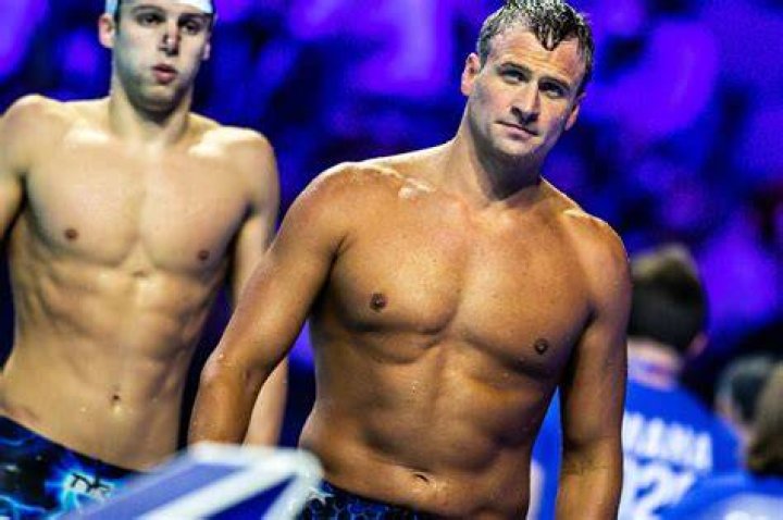 What happened to swimmer Lochte?