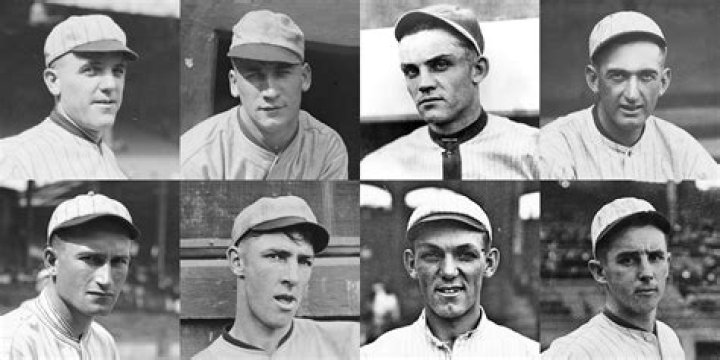 What happened to the 1919 White Sox players?