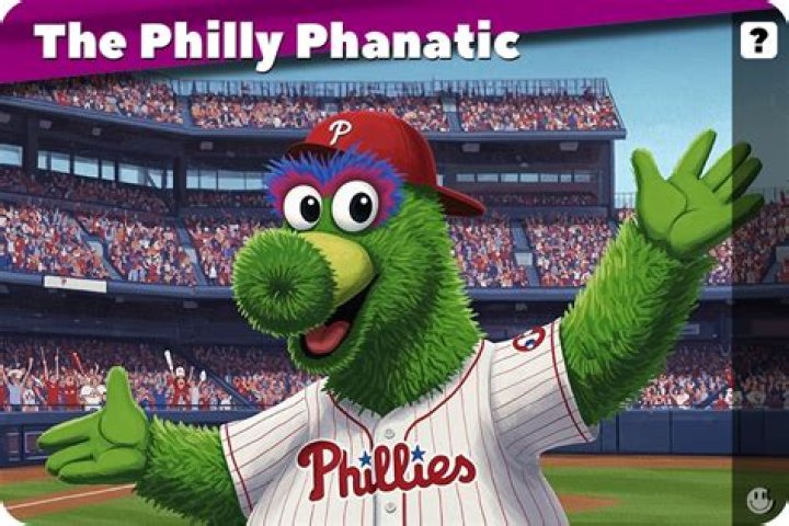 What happened to the Philly Phanatic?