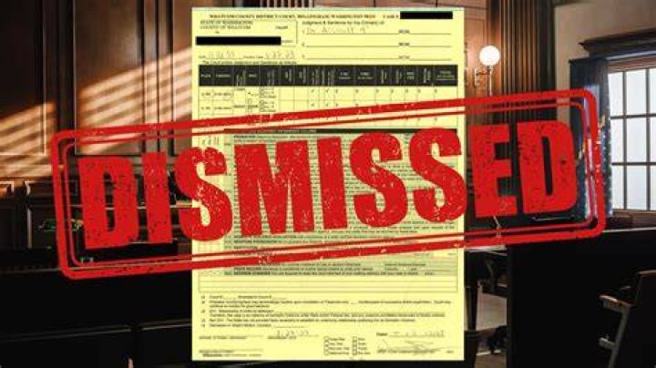 What happens if a case is dismissed Philippines?